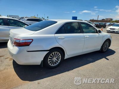 Trzecie zdjęcie samochodu z tyłu: 2007 TOYOTA CAMRY HYBRID VIN:4T1BB46K97U016103 - miniatura