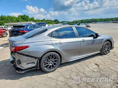Trzecie zdjęcie samochodu z tyłu: 2026 TOYOTA CAMRY SE VIN:4T1DAACK0TU664535 - miniatura