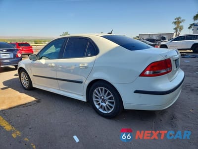 Drugie zdjęcie samochodu z przodu: 2007 SAAB 9-3 2.0T VIN:YS3FD49Y071123700 - miniatura