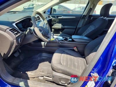 Zdjęcie 7 z 12 samochodu: 2016 FORD FUSION SE VIN:1FA6P0H75G5116840 - miniatura