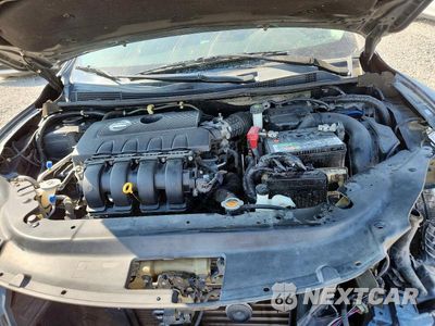 Zdjęcie 11 z 12 samochodu: 2014 NISSAN SENTRA SV VIN:1N4AB7AP9EN850020 - miniatura