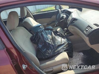 Zdjęcie 7 z 12 samochodu: 2012 HONDA CIVIC LX VIN:2HGFB2F54CH555392 - miniatura