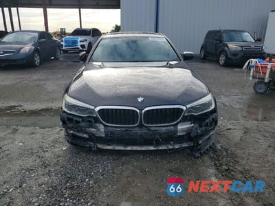 Piąte zdjęcie samochodu w środku: 2017 BMW 540 I VIN:WBAJE5C37HG914254 - miniatura