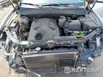 Zdjęcie 12 z 13 samochodu: 2009 HYUNDAI SANTA FE SE VIN:5NMSH13E09H238846 - miniatura