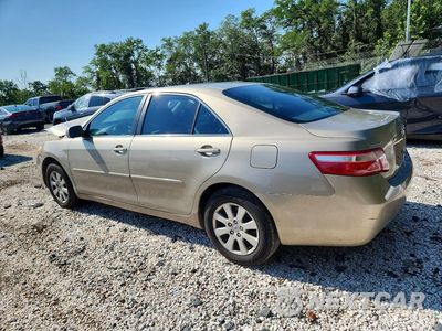 Drugie zdjęcie samochodu z przodu: 2009 TOYOTA CAMRY XLE VIN:4T1BE46KX9U890180 - miniatura
