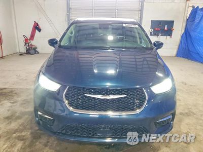 Piąte zdjęcie samochodu w środku: 2022 CHRYSLER PACIFICA HYBRID TOURING L VIN:2C4RC1L78NR137066 - miniatura