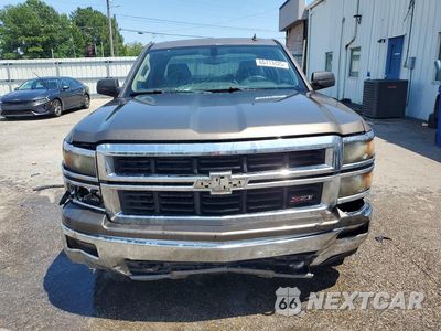 Piąte zdjęcie samochodu w środku: 2014 CHEVROLET SILVERADO C1500 LT VIN:1GCRCREC4EZ122174 - miniatura