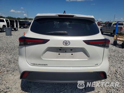 Zdjęcie 6 z 12 samochodu: 2024 TOYOTA HIGHLANDER LE VIN:5TDKDRAH0RS054981 - miniatura