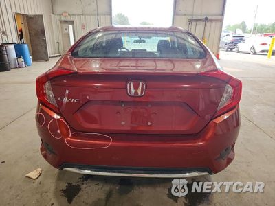 Zdjęcie 6 z 12 samochodu: 2019 HONDA CIVIC LX VIN:2HGFC2F6XKH534471 - miniatura