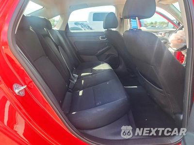 Zdjęcie 10 z 13 samochodu: 2022 HONDA CIVIC EX VIN:2HGFE1F70NH324852 - miniatura