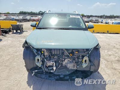 Piąte zdjęcie samochodu w środku: 2025 HYUNDAI VENUE LIMITED VIN:KMHRC8A30SU383743 - miniatura
