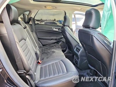 Zdjęcie 10 z 12 samochodu: 2024 FORD EDGE SEL VIN:2FMPK4J99RBA13401 - miniatura