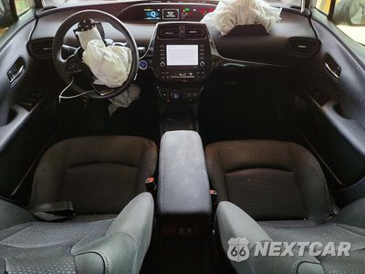 Zdjęcie 8 z 12 samochodu: 2021 TOYOTA PRIUS LE VIN:JTDKAMFU1M3127528 - miniatura