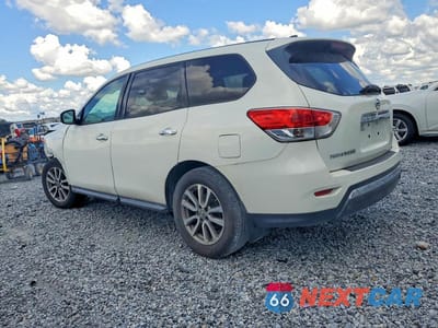 Drugie zdjęcie samochodu z przodu: 2014 NISSAN PATHFINDER S VIN:5N1AR2MN3EC704643 - miniatura