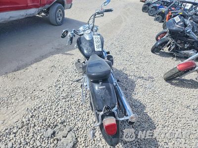 Czwarte zdjęcie samochodu z boku: 2007 YAMAHA XVS650 VIN:JYAVM01EX7A117945 - miniatura