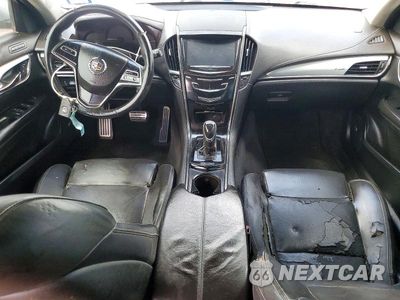 Zdjęcie 8 z 12 samochodu: 2013 CADILLAC ATS PREMIUM VIN:1G6AE5SX4D0125203 - miniatura