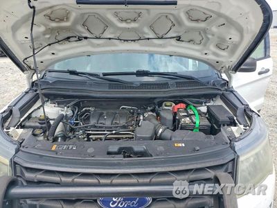 Zdjęcie 11 z 12 samochodu: 2017 FORD EXPLORER POLICE INTERCEPTOR VIN:1FM5K8AR1HGB55280 - miniatura