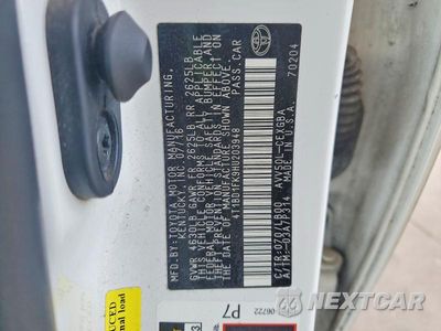 Zdjęcie 12 z 12 samochodu: 2017 TOYOTA CAMRY HYBRID XLE VIN:4T1BD1FK9HU203948 - miniatura
