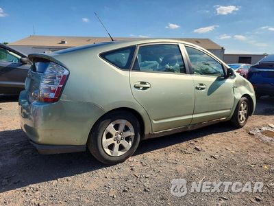 Trzecie zdjęcie samochodu z tyłu: 2008 TOYOTA PRIUS BASE VIN:JTDKB20U083316610 - miniatura