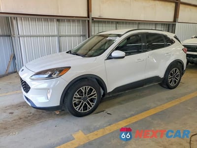 2020 FORD ESCAPE SEL 1FMCU0H63LUA45971 - główne zdjęcie licytacji z USA - miniatura