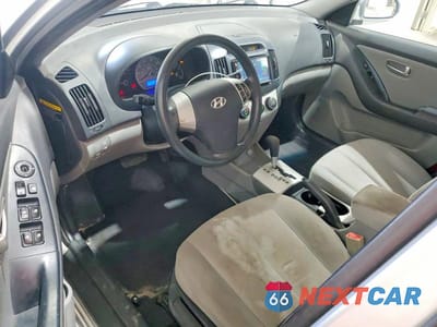 Zdjęcie 8 z 12 samochodu: 2008 HYUNDAI ELANTRA GLS VIN:KMHDU46D78U415002 - miniatura