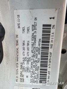 Zdjęcie 14 z 14 samochodu: 2019 TOYOTA TACOMA TRD PRO VIN:5TFCZ5AN5KX175588 - miniatura