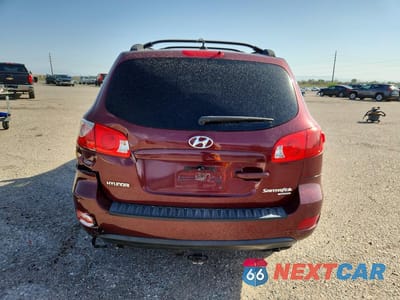 Zdjęcie 6 z 13 samochodu: 2009 HYUNDAI SANTA FE GLS VIN:5NMSG73D79H321087 - miniatura