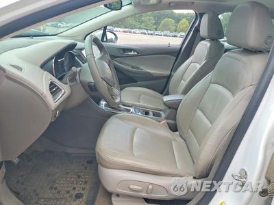 Zdjęcie 7 z 12 samochodu: 2017 CHEVROLET CRUZE PREMIER VIN:1G1BF5SM0H7123801 - miniatura