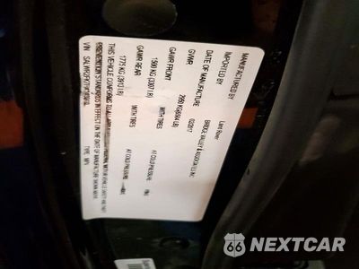 Zdjęcie 12 z 12 samochodu: 2017 LAND ROVER RANGE ROVER SPORT HSE VIN:SALWR2FK7HA143210 - miniatura