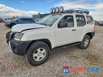 2009 NISSAN XTERRA X 5N1AN08W79C513140 - główne zdjęcie licytacji z USA - miniatura