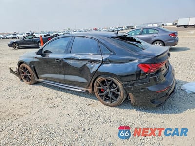 Drugie zdjęcie samochodu z przodu: 2022 AUDI RS3 VIN:WUAG4DGY7NA906592 - miniatura