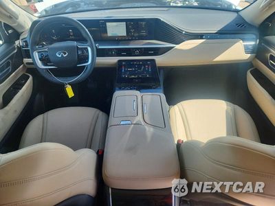 Zdjęcie 8 z 13 samochodu: 2026 INFINITI QX80 PURE VIN:JN8AZ3AA3T9011128 - miniatura