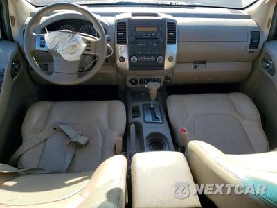 Zdjęcie 8 z 13 samochodu: 2012 NISSAN FRONTIER S VIN:1N6AD0EV4CC402049 - miniatura