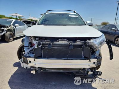 Piąte zdjęcie samochodu w środku: 2023 TOYOTA RAV4 XLE PREMIUM VIN:2T3C1RFV5PW280859 - miniatura