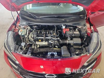 Zdjęcie 11 z 13 samochodu: 2025 NISSAN VERSA SV VIN:3N1CN8EV9SL869352 - miniatura