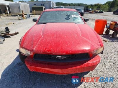 Piąte zdjęcie samochodu w środku: 2012 FORD MUSTANG VIN:1ZVBP8AM9C5242617 - miniatura