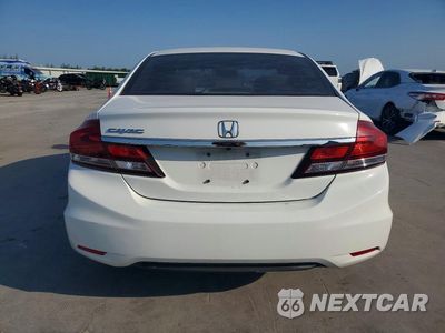 Zdjęcie 6 z 12 samochodu: 2013 HONDA CIVIC LX VIN:19XFB2F5XDE207740 - miniatura