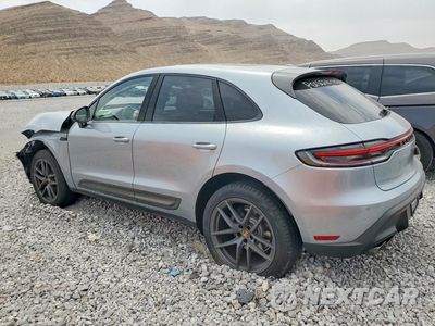 Drugie zdjęcie samochodu z przodu: 2026 PORSCHE MACAN BASE VIN:WP1AA2A50TLB10118 - miniatura