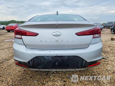Zdjęcie 6 z 12 samochodu: 2020 HYUNDAI ELANTRA SEL VIN:5NPD84LFXLH557684 - miniatura