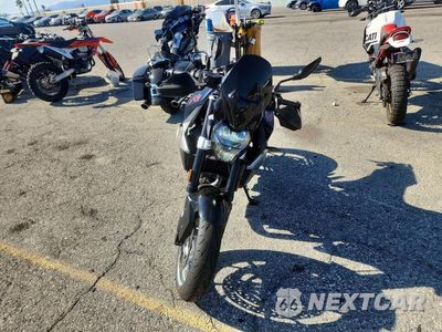 Drugie zdjęcie samochodu z przodu: 2020 BMW F 900 R VIN:WB10K1303LZ691324 - miniatura