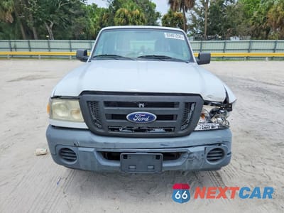 Piąte zdjęcie samochodu w środku: 2010 FORD RANGER SUPER CAB VIN:1FTKR1ED7APA77408 - miniatura
