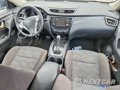 Zdjęcie 8 z 13 samochodu: 2016 NISSAN ROGUE SV VIN:KNMAT2MVXGP595342 - miniatura