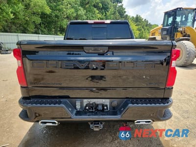 Zdjęcie 6 z 12 samochodu: 2023 CHEVROLET SILVERADO K1500 RST VIN:1GCUDEE85PZ274222 - miniatura