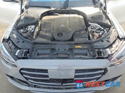 Zdjęcie 11 z 12 samochodu: 2023 MERCEDES-BENZ S 500 4MATIC VIN:W1K6G6DB3PA206671 - miniatura