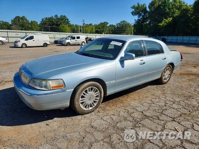 2008 LINCOLN TOWN CAR SIGNATURE LIMITED 2LNHM82VX8X639655 - główne zdjęcie licytacji z USA - miniatura