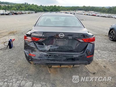 Zdjęcie 6 z 12 samochodu: 2024 NISSAN SENTRA S VIN:3N1AB8BV6RY232095 - miniatura