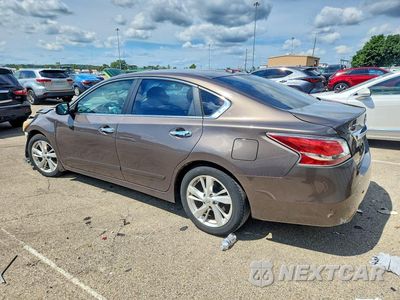 Drugie zdjęcie samochodu z przodu: 2015 NISSAN ALTIMA 2.5 SL VIN:1N4AL3APXFN356935 - miniatura