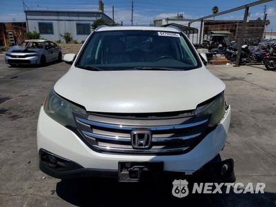 Piąte zdjęcie samochodu w środku: 2014 HONDA CR-V EXL VIN:5J6RM4H79EL112140 - miniatura