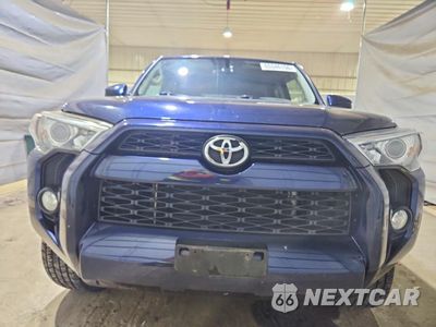 Piąte zdjęcie samochodu w środku: 2014 TOYOTA 4RUNNER SR5 VIN:JTEBU5JR7E5194247 - miniatura