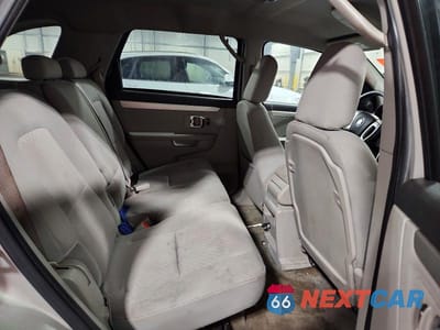 Zdjęcie 10 z 12 samochodu: 2008 SUZUKI XL7 VIN:2S3DB117486109238 - miniatura